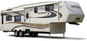 Fifth Wheel Trailers