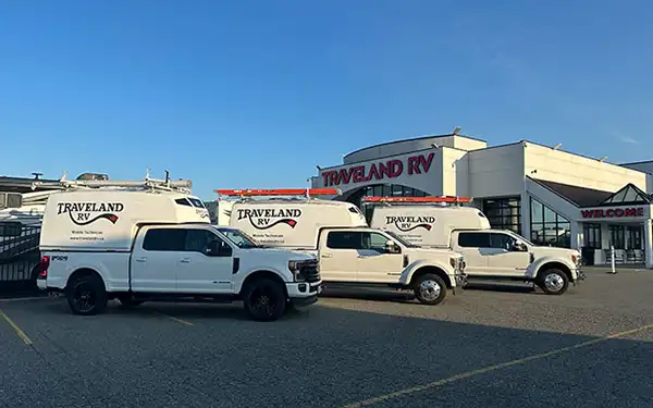 Traveland RV | Mobile RV Service