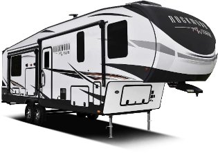 22 Rockwood Signature Fifth Wheels