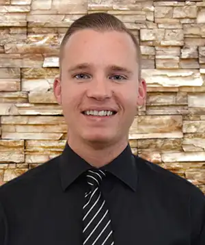 Travis Simpson, Sales Manager at Traveland RV - West Kelowna, BC