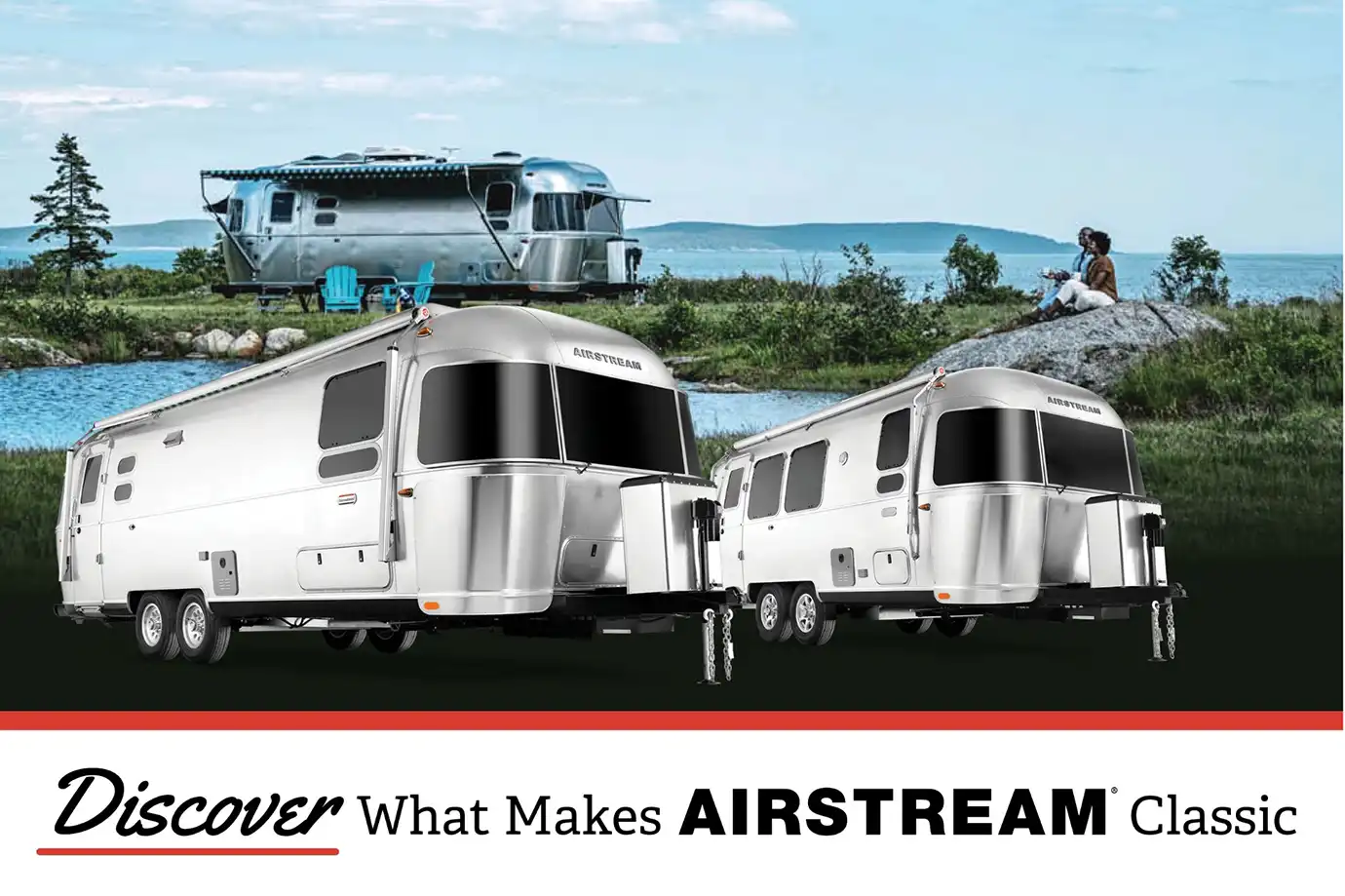 Discover what makes Airstream classic.