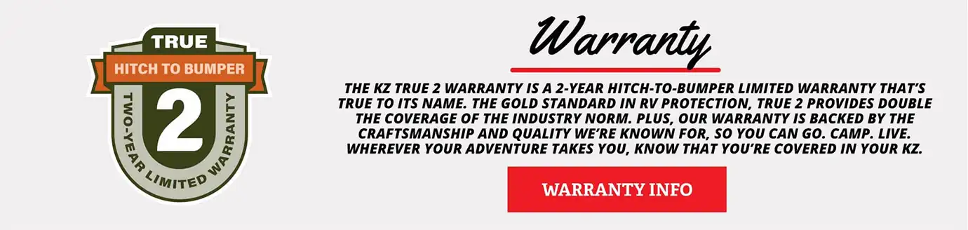 2-year warranty