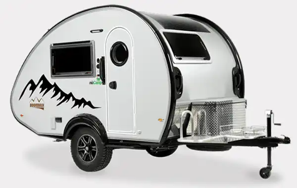 Nucamp Teardrop Camper