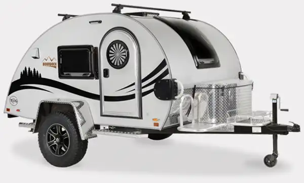 Nucamp Tag XL Boondock Teardrop Camper