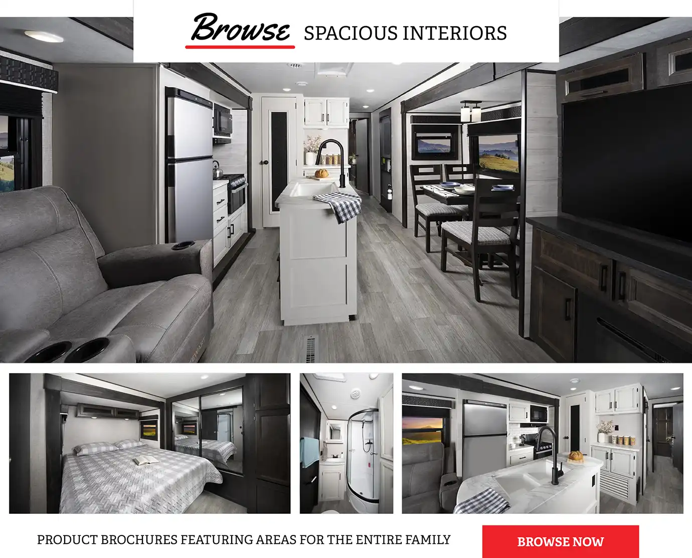 Jayco interior