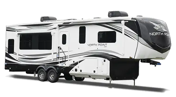 Jayco fifth wheel