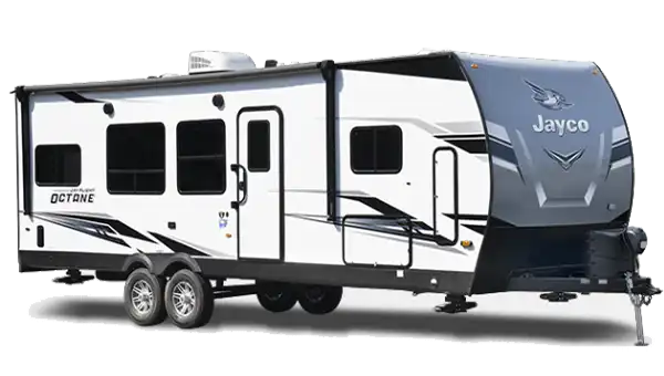 Jayco toy hauler