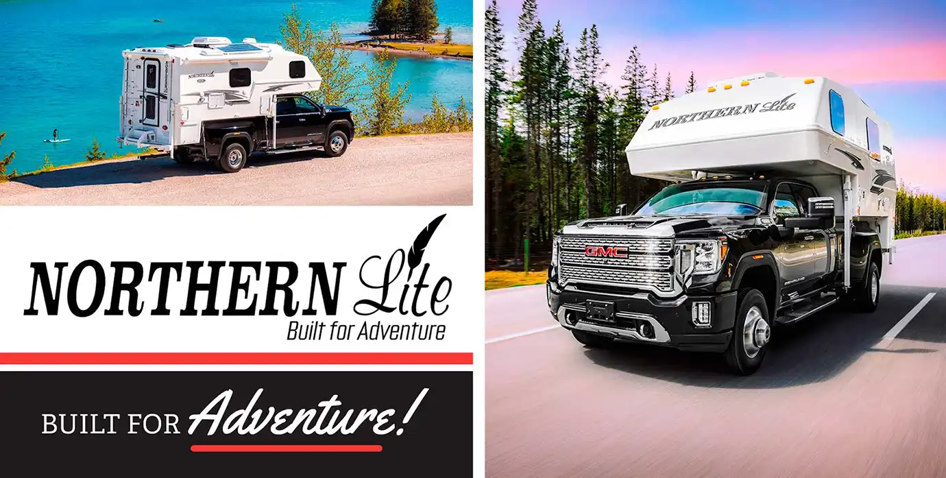 Northern Lite, Built for Adventure