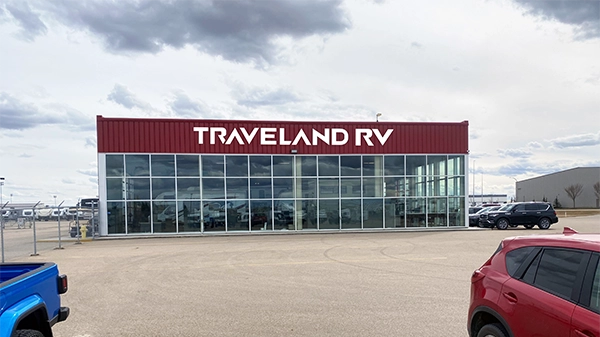 Traveland RV - Edmonton, AB